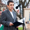 Подршка мађарске владе Националном савету