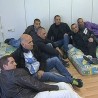 Првомајци штрајкују глађу 