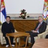 Николић са кинеском делегацијом