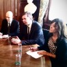 Вучић са Хејгом о економији у Србији