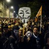 Мађари опет на улицама бране интернет