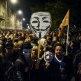 Мађари опет на улицама бране интернет