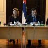 Дачић са амбасадорима Афричко-арапских земаља