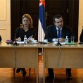 Дачић са амбасадорима Афричко-арапских земаља