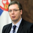Вучић у петак у Прагу
