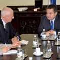 Дачић и Вилхелм о раду ОЕБС-а 