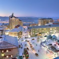 Шведски „град гвожђа“ биће три километра источно