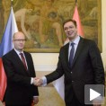 Чешке фирме добродошле у Србији