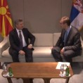 Вучић и Иванов о европском путу региона