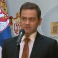 Стефановић: ДС и СНС као ватра и лед