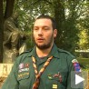 Ђорђе, један од пет најбољих скаута на свету