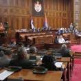Посланици о финансирању странака