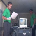 Караван "Кеш за треш" поново у Шапцу 