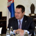 Дачић са амбасадором Белорусије