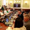 Одбор усвојио измене Закона о финансирању странака