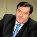 Одбачена Додикова тужба против дописнице Бете