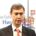Бенедикт: Србија посвећена преговарачком процесу