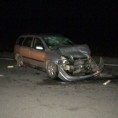 Ланчани судар, повређено шест особа 