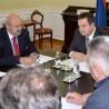 Дачић и Занијер о украјинској кризи