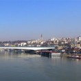 Младић скочио са Бранковог моста
