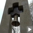 Спомен-обележје у Будиму чувар сећања на срушену цркву