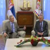 Николић и Кирби о Раминој посети