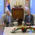 Николић и Кирби о Раминој посети