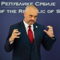 Реакције на провокацију Едија Раме