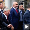 Еди Рама у Прешеву