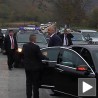 Рама на Косову уз мапу "Велике Албаније"
