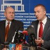 Пајтић и Пастор разговарали са Давенпортом