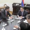 Подршка ЕУ српском председавању ОЕБС-у