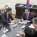 Подршка ЕУ српском председавању ОЕБС-у