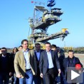 Вучић: Довољно струје и гаса током зиме