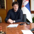 Гашић: Очекујем јачање сарадње с Кином