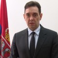 Вулин: Разочарање за оне који су пустили Шешеља