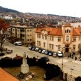 Пожар у индустријском делу Алексинца