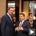 Подршка Немачке Србији на путу ка ЕУ