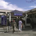 Аутобус са кошаркашицама слетео с пута