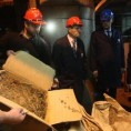 Спаљено пола тоне заплењене дроге