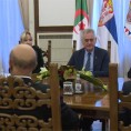 Пријатељска сарадња Србије и Алжира