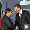 Помоћ Немачке развоју Србије