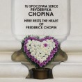 Тајна инспекција није открила тајну Шопеновог срца