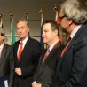 Дачић: Реформама до чланства у ЕУ