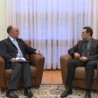 Вулин са амбасадором Аргентине