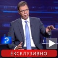 Интервју: Александар Вучић