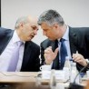 Американци пресудили, Тачи и Мустафа у коалицији