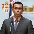 СПС: Дачић нема пословних веза са Перчевићем
