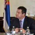 Дачић са словеначким амбасадором 