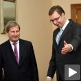 Србија од Хана очекује помоћ и подршку